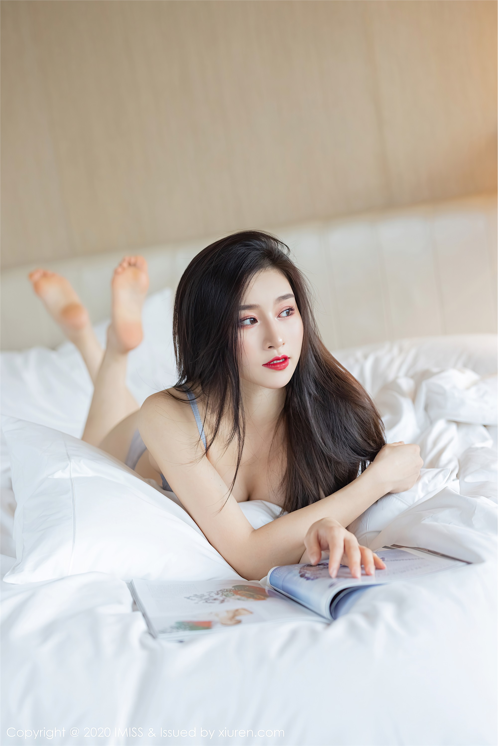 IMiss爱蜜社 2020.11.20 Vol.525 Vanessa